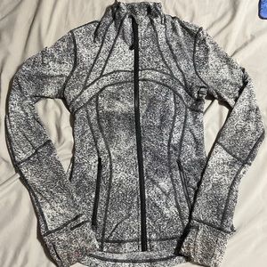 Lululemon zip up jacket